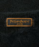 YVES SAINT LAURENT（イヴサンローラン）ニット・セーター 黒 サイズ:M レディース/2200622312019