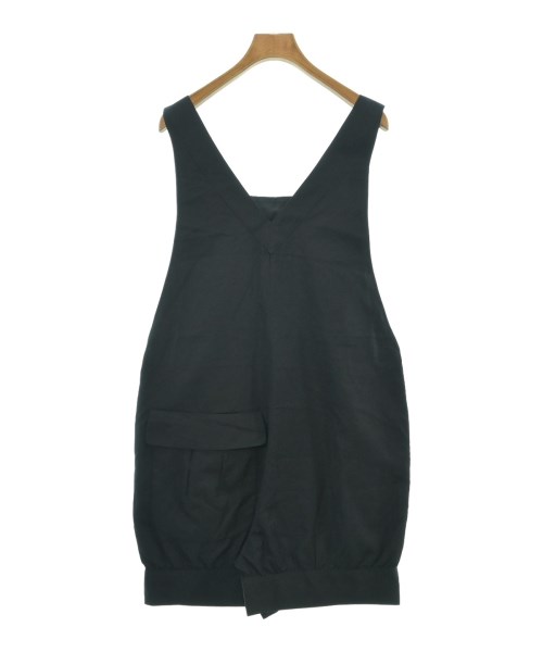 YVES SAINT LAURENT（イヴサンローラン）オールインワン/サロペット 黒 サイズ:38(S位) レディース/2200623034118