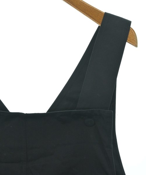 YVES SAINT LAURENT（イヴサンローラン）オールインワン/サロペット 黒 サイズ:38(S位) レディース/2200623034118