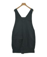 YVES SAINT LAURENT（イヴサンローラン）オールインワン/サロペット 黒 サイズ:38(S位) レディース/2200623034118