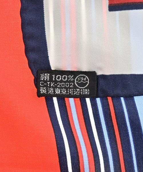 YVES SAINT LAURENT（イヴサンローラン）バンダナ・スカーフ その他（柄物・カラフル） サイズ:- レディース/2200616515921