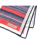 YVES SAINT LAURENT（イヴサンローラン）バンダナ・スカーフ その他（柄物・カラフル） サイズ:- レディース/2200616515921