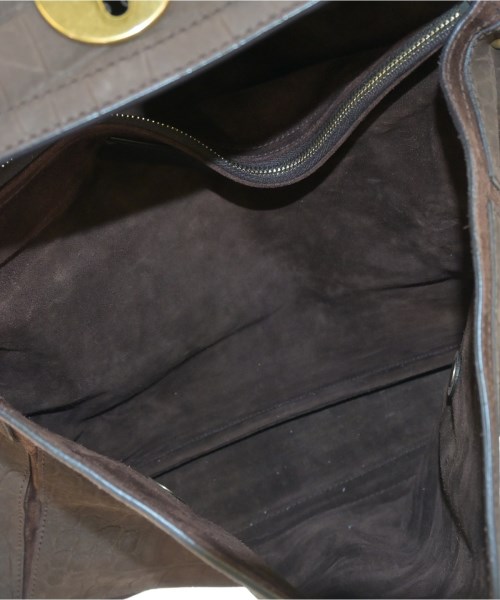 YVES SAINT LAURENT（イヴサンローラン）トートバッグ 茶 サイズ:- レディース/2200616954171