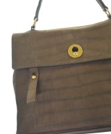 YVES SAINT LAURENT（イヴサンローラン）トートバッグ 茶 サイズ:- レディース/2200616954171