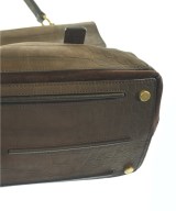 YVES SAINT LAURENT（イヴサンローラン）トートバッグ 茶 サイズ:- レディース/2200616954171