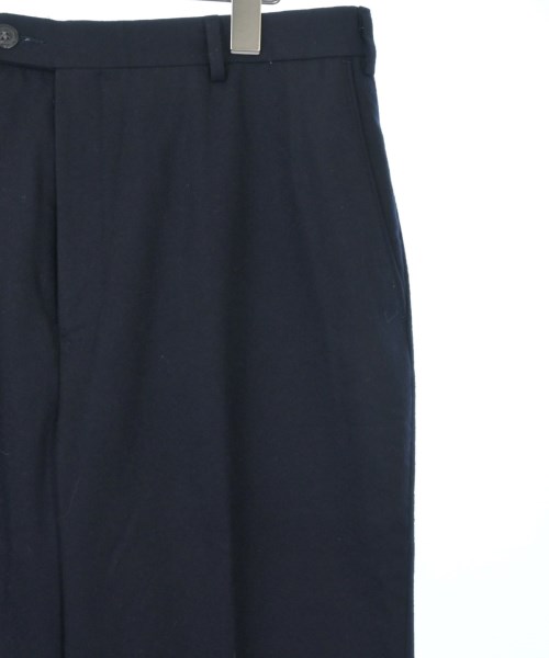 YVES SAINT LAURENT（イヴサンローラン）スラックス 紺 サイズ:33(L位) メンズ/2200628098078