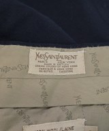 YVES SAINT LAURENT（イヴサンローラン）スラックス 紺 サイズ:33(L位) メンズ/2200628098078