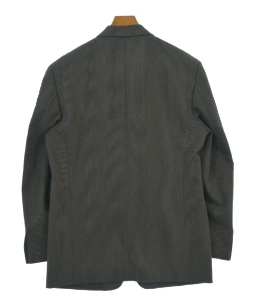 YVES SAINT LAURENT（イヴサンローラン）テーラードジャケット グレー サイズ:50(XL位) メンズ/2200628886019