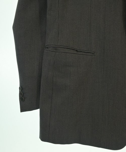 YVES SAINT LAURENT（イヴサンローラン）テーラードジャケット グレー サイズ:50(XL位) メンズ/2200628886019