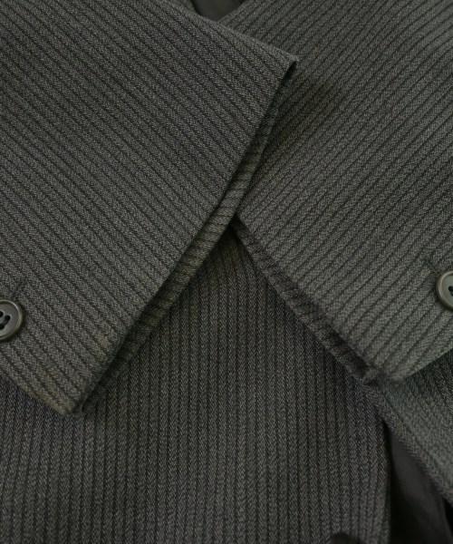 YVES SAINT LAURENT（イヴサンローラン）テーラードジャケット グレー サイズ:50(XL位) メンズ/2200628886019