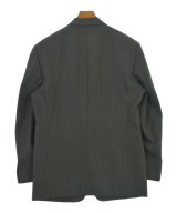 YVES SAINT LAURENT（イヴサンローラン）テーラードジャケット グレー サイズ:50(XL位) メンズ/2200628886019