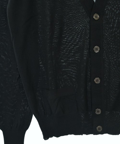 YVES SAINT LAURENT（イヴサンローラン）カーディガン 黒 サイズ:S メンズ/2200633505073