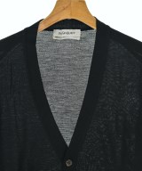 YVES SAINT LAURENT（イヴサンローラン）カーディガン 黒 サイズ:S メンズ/2200633505073