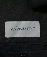 YVES SAINT LAURENT（イヴサンローラン）テーラードジャケット グレー サイズ:46(M位) メンズ/2200611175045