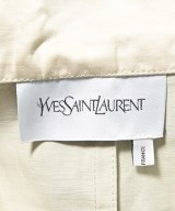 YVES SAINT LAURENT（イヴサンローラン）トレンチコート ベージュ サイズ:F レディース/2200613182010