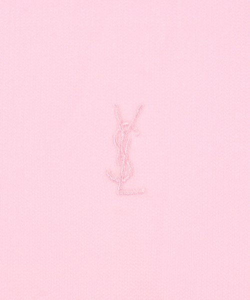 YVES SAINT LAURENT（イヴサンローラン）Tシャツ・カットソー ピンク サイズ:-(L位) レディース/2200613426091