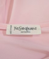 YVES SAINT LAURENT（イヴサンローラン）Tシャツ・カットソー ピンク サイズ:-(L位) レディース/2200613426091