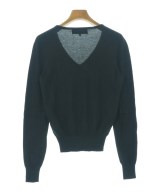 YVES SAINT LAURENT rive gauche（イヴサンローランリヴゴシュ）ニット・セーター 黒 サイズ:S レディース/2200614517026