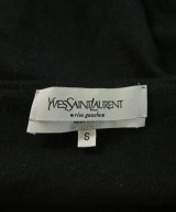 YVES SAINT LAURENT rive gauche（イヴサンローランリヴゴシュ）ニット・セーター 黒 サイズ:S レディース/2200614517026