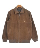 YVES SAINT LAURENT（イヴサンローラン）その他 茶 サイズ:-(L位) メンズ/2200614816037
