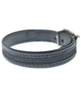 YVES SAINT LAURENT（イヴサンローラン）ブレスレット・バングル 黒 サイズ:- レディース/2200615428130