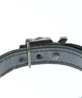 YVES SAINT LAURENT（イヴサンローラン）ブレスレット・バングル 黒 サイズ:- レディース/2200615428130