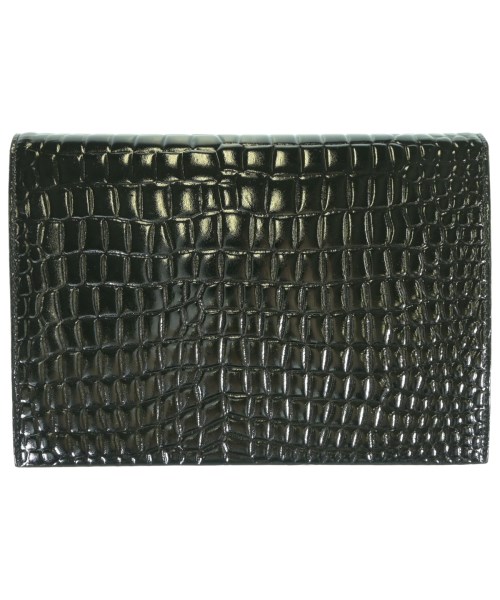 YVES SAINT LAURENT（イヴサンローラン）クラッチバッグ 黒 サイズ:- レディース/2200607678017