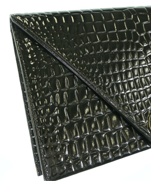 YVES SAINT LAURENT（イヴサンローラン）クラッチバッグ 黒 サイズ:- レディース/2200607678017