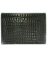 YVES SAINT LAURENT（イヴサンローラン）クラッチバッグ 黒 サイズ:- レディース/2200607678017