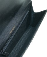 YVES SAINT LAURENT（イヴサンローラン）クラッチバッグ 黒 サイズ:- レディース/2200607678017