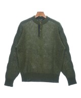 YVES SAINT LAURENT（イヴサンローラン）ニット・セーター カーキ サイズ:M メンズ/2200610165047