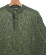 YVES SAINT LAURENT（イヴサンローラン）ニット・セーター カーキ サイズ:M メンズ/2200610165047