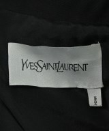 YVES SAINT LAURENT（イヴサンローラン）ジャケット 黒 サイズ:-(S位) レディース/2200618551125