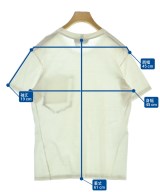 YVES SAINT LAURENT（イヴサンローラン）Tシャツ・カットソー 白 サイズ:S メンズ/2200615326085