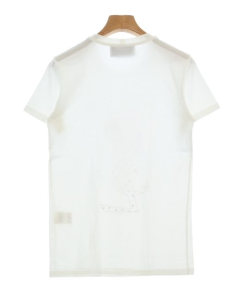 YVES SAINT LAURENT（イヴサンローラン）Tシャツ・カットソー 白 サイズ:38(S位) レディース/2200615975092