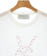 YVES SAINT LAURENT（イヴサンローラン）Tシャツ・カットソー 白 サイズ:38(S位) レディース/2200615975092
