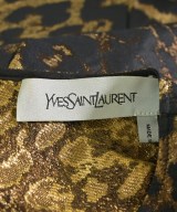 YVES SAINT LAURENT（イヴサンローラン）ブラウス ゴールド サイズ:38(S位) レディース/2200620174022