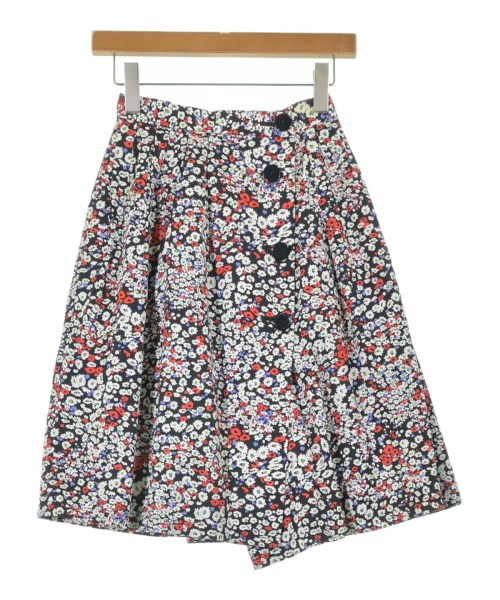 イヴサンローラン(YVES SAINT LAURENT)のYVES SAINT LAURENT ひざ丈スカート