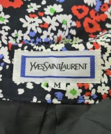 YVES SAINT LAURENT（イヴサンローラン）ひざ丈スカート 黒 サイズ:M レディース/2200620187039