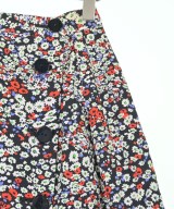 YVES SAINT LAURENT（イヴサンローラン）ひざ丈スカート 黒 サイズ:M レディース/2200620187039