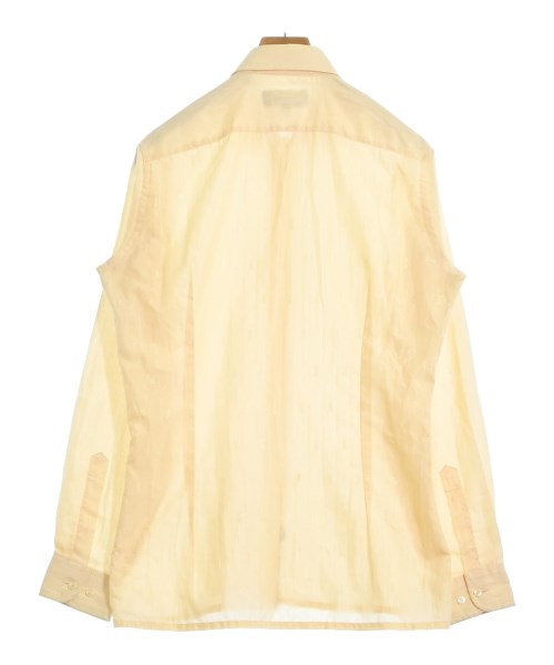 YVES SAINT LAURENT（イヴサンローラン）カジュアルシャツ ピンク サイズ:15 1/2(M位) メンズ/2200620589116