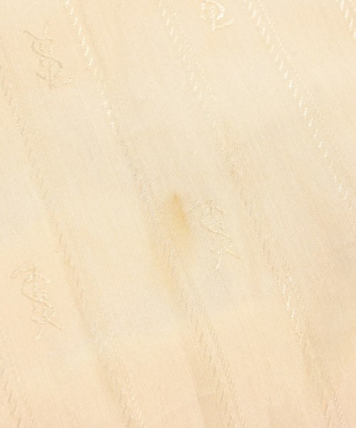 YVES SAINT LAURENT（イヴサンローラン）カジュアルシャツ ピンク サイズ:15 1/2(M位) メンズ/2200620589116