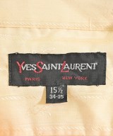 YVES SAINT LAURENT（イヴサンローラン）カジュアルシャツ ピンク サイズ:15 1/2(M位) メンズ/2200620589116