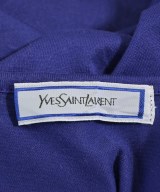 YVES SAINT LAURENT（イヴサンローラン）ノースリーブ 紫 サイズ:M レディース/2200608942148