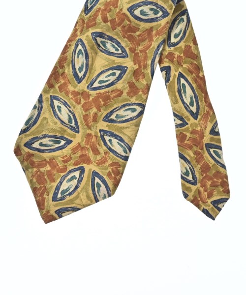 YVES SAINT LAURENT（イヴサンローラン）ネクタイ 黄 サイズ:- メンズ/2200673508010