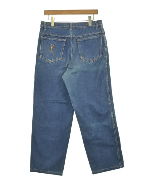 YVES SAINT LAURENT（イヴサンローラン）デニムパンツ 青 サイズ:48(L位) メンズ/2200666153067