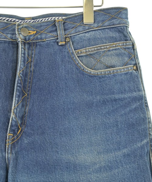 YVES SAINT LAURENT（イヴサンローラン）デニムパンツ 青 サイズ:48(L位) メンズ/2200666153067