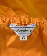 YVES SAINT LAURENT（イヴサンローラン）ブラウス オレンジ サイズ:S レディース/2200677087078