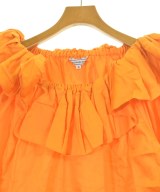 YVES SAINT LAURENT（イヴサンローラン）ブラウス オレンジ サイズ:S レディース/2200677087078