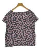 YVES SAINT LAURENT（イヴサンローラン）ブラウス 紺 サイズ:36(XS位) レディース/2200677087085